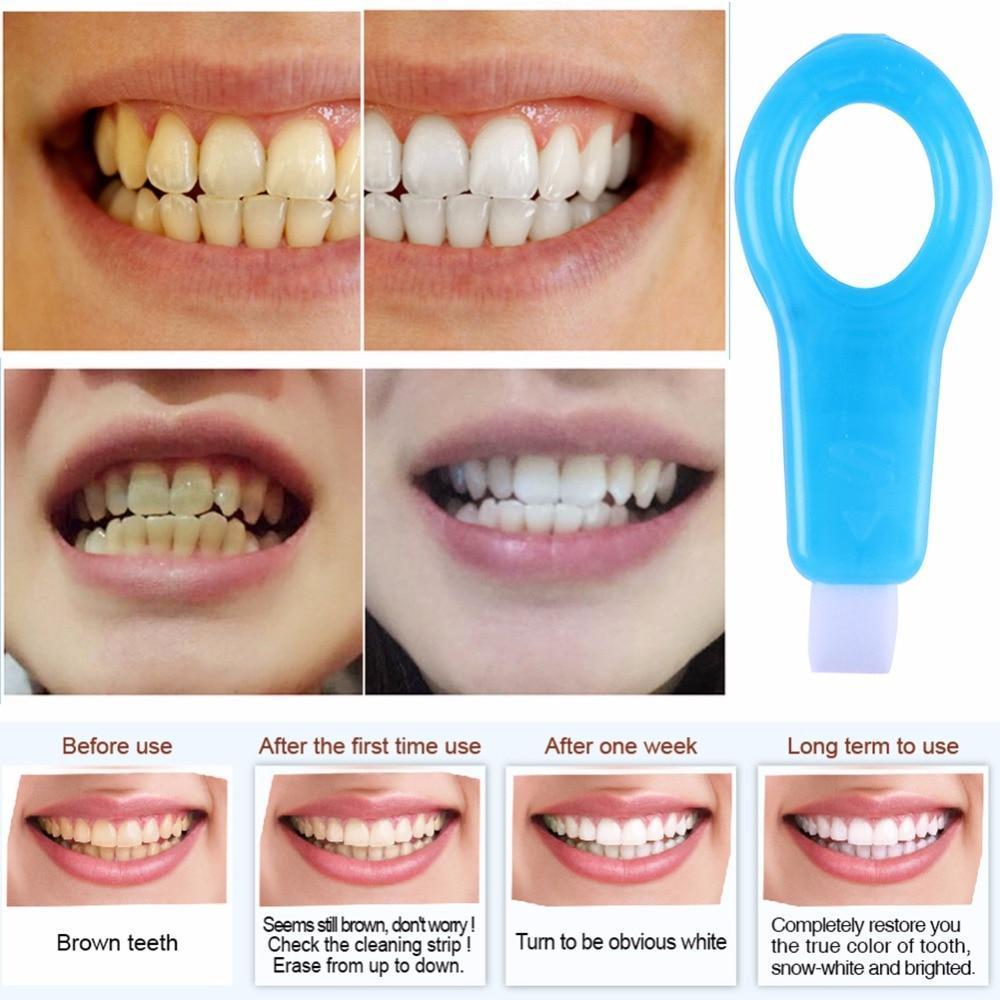 Pro Nano Teeth Whitening Kit - Click Shopping 