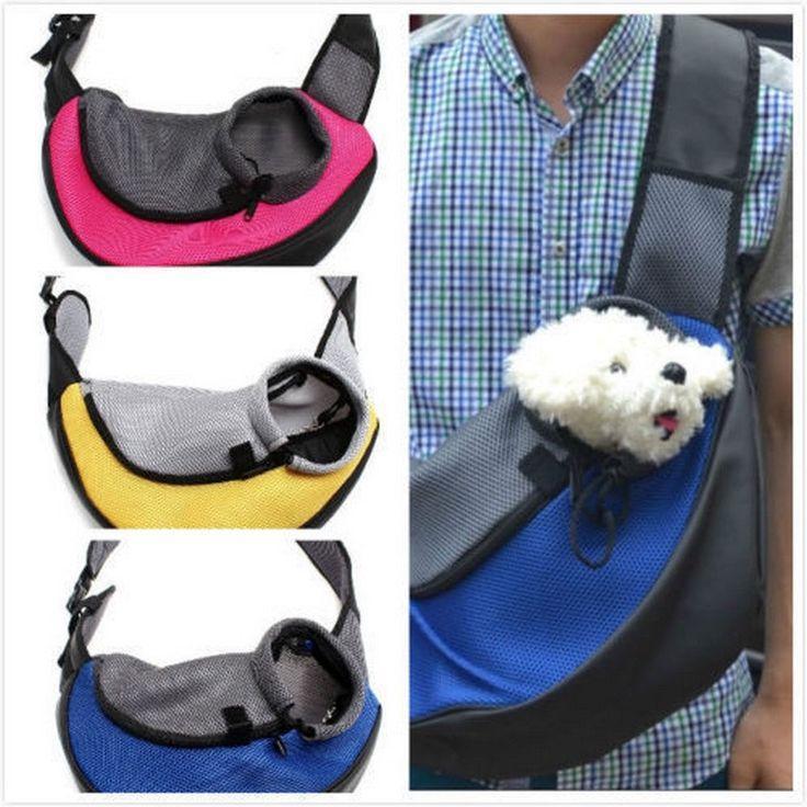 PET CARRIER CHEST BACKPACK - Click Shopping 