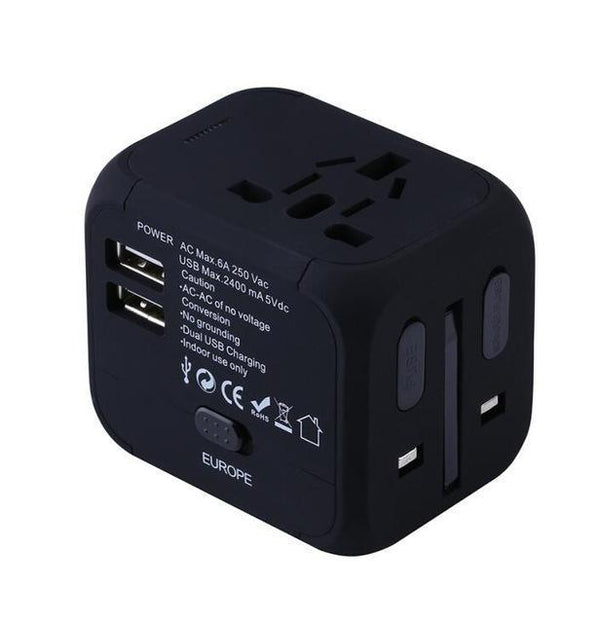 Universal Travel Socket - Click Shopping 