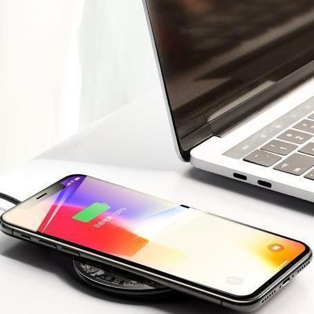 Bases Simple Wireless Charger - Click Shopping 