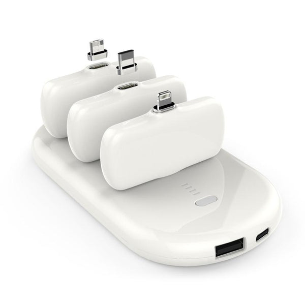 Portable Magnetic Power bank - Click Shopping 