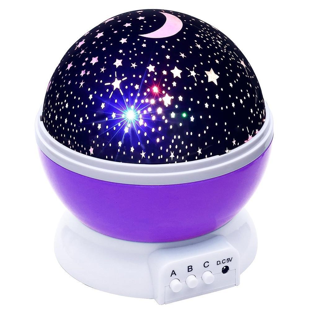 Sky LED Night Light Projector - Click Shopping 